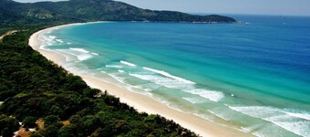 Casa de playa caribeña brasileña