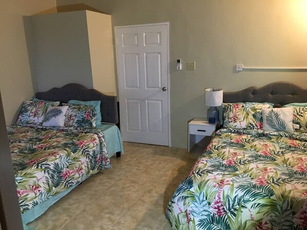 2 bedrooms, WiFi