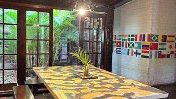 Sala de jantar