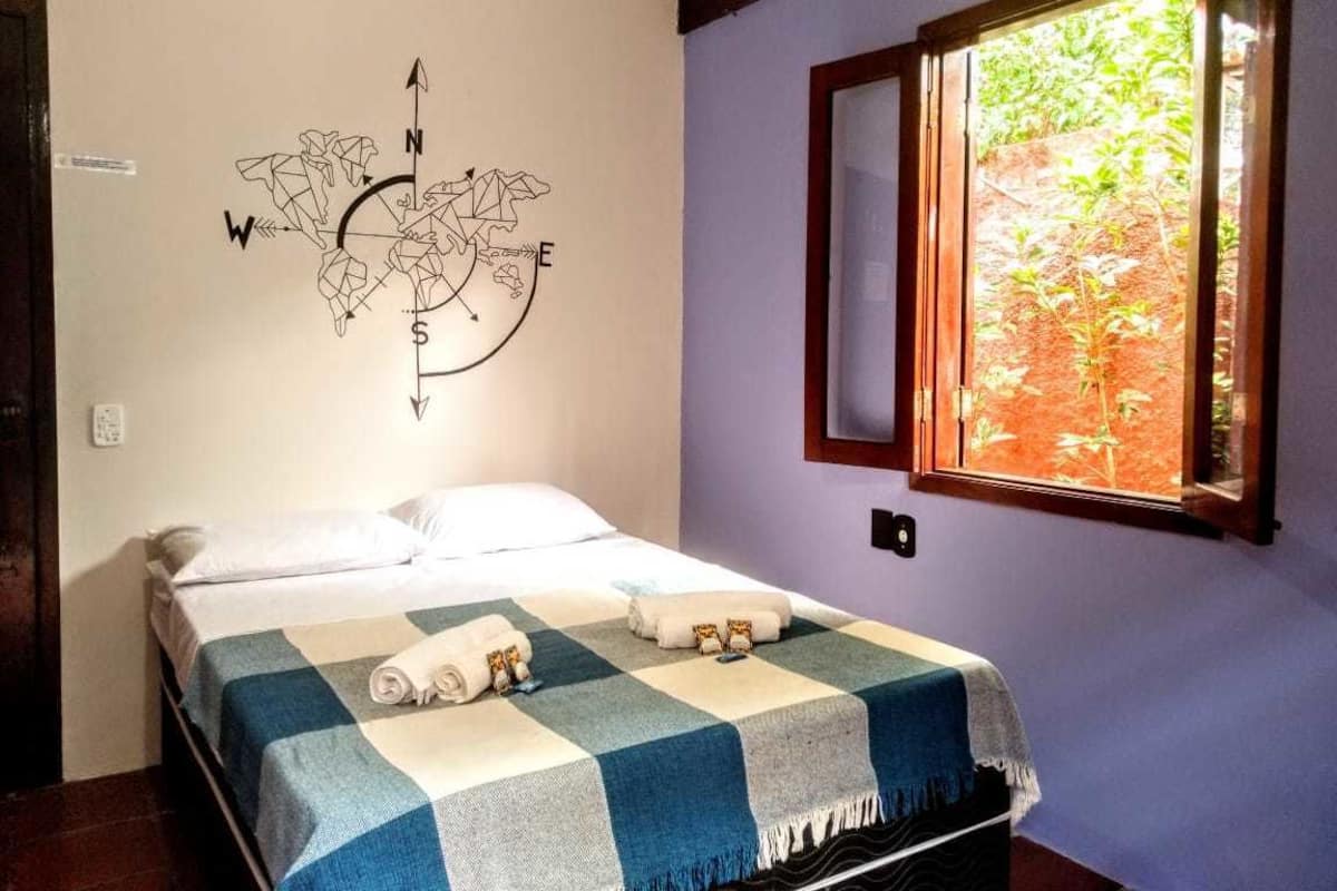Standard Quadruple Room | Free WiFi, bed sheets