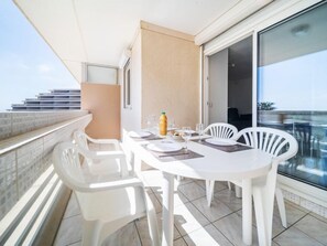 Outdoor dining - Copacabana by Interhome (Canet-Plage)