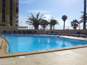 Pool - Copacabana by Interhome (Canet-Plage)