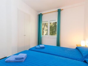 2 bedrooms, WiFi