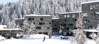 Laaxのアパートメントrocksresort  -  4人、2ベッドルーム