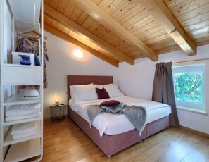 2 Schlafzimmer, Internetzugang