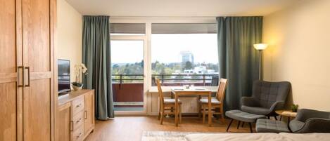 1 Schlafzimmer, WLAN