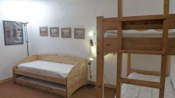 2 chambres, Internet gratuit