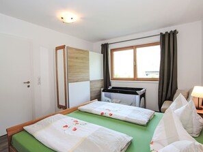 1 Schlafzimmer, WLAN