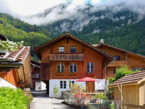 Vacation home Hüsli by Interhome