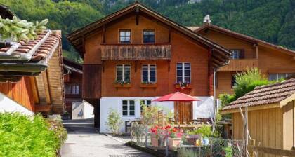 Vacation home Hüsli by Interhome