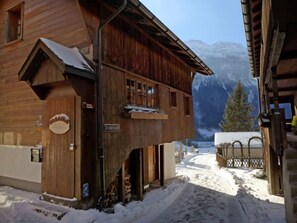 Exterior - Vacation home Hüsli by Interhome (Brienzwiler)