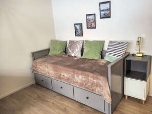 1 Schlafzimmer, Internetzugang