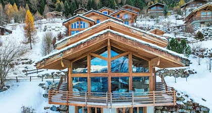 Chalet Aquarius by Interhome