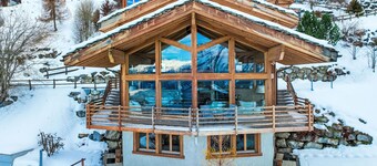 Chalet Aquarius by Interhome