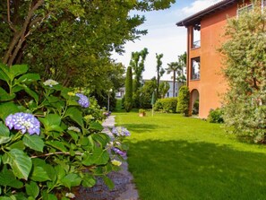 Property grounds - Sabrina App. 006 by Interhome (Ascona)