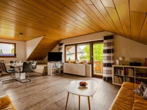 Télévision, lecteur de DVD