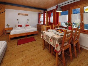 1 bedroom, WiFi