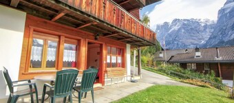 Chalet Almisräba by Interhome