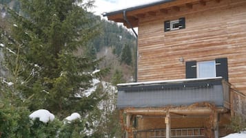 Extérieur