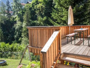 Outdoor dining - am Arlberg by Interhome (Pettneu am Arlberg)