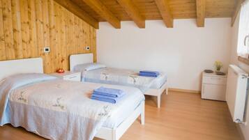 3 soveværelser, Wi-Fi