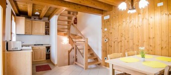 Albergo Diffuso - Cjasa Paron Cilli by Interhome