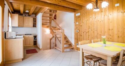 Albergo Diffuso - Cjasa Paron Cilli by Interhome