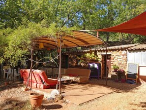 Property grounds - La Colline des Ocres by Interhome (Apt)