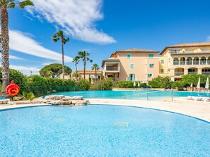 Pool - Les Rivages des Issambres by Interhome (Les Issambres)