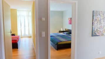 2 habitaciones y internet