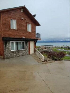 Exterior - Hot Tub, Gorgeous Lake Views, Huge Decks, Pets ok! (Garden City)