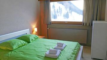 1 Schlafzimmer, WLAN