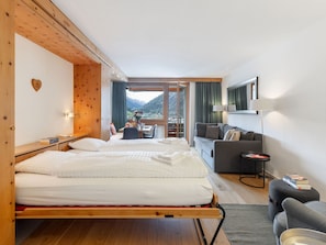 1 chambre, Wi-Fi