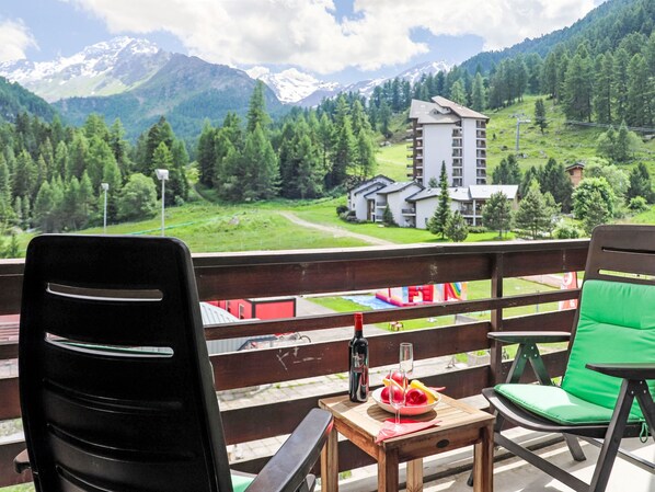 Terrain de l’hébergement 