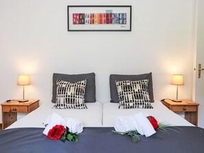 1 Schlafzimmer, WLAN