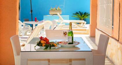 Ferienhaus Sandra by Interhome