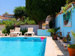 Pool - Vacation home Sandra by Interhome (Albir)
