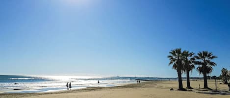 Plage à proximité
