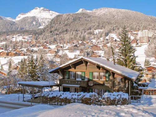 Chalet Anna by Interhome