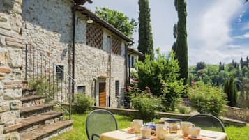 Ristorazione all'aperto