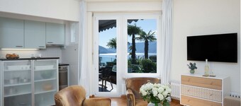 Junior Suite Classic - Isole di Brissago by Interhome