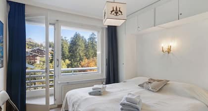 Cransalpin Apt. 11 / Secteur 1 by Interhome