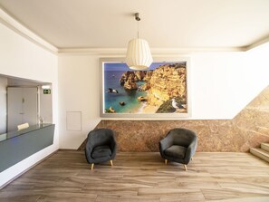 Lobby - Torre da Rocha by Interhome (Portimão)