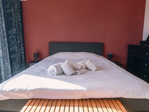 2 chambres, accès à Internet (gratuit)