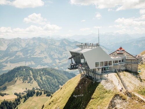 Chalet Les 3 Marmottes by Interhome