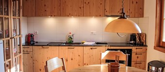 Chalet Les 3 Marmottes by Interhome