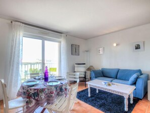 Flat-screen TV - les Terrasses du Cap by Interhome (Capbreton)