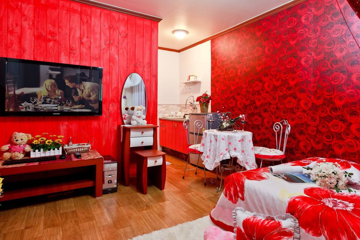 3 habitaciones y wifi gratis