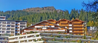 Terrasse Des Alpes 618 by Interhome