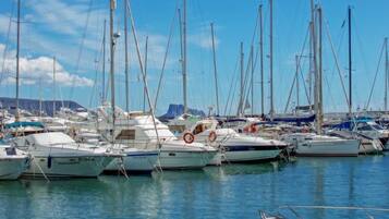 Puerto deportivo
